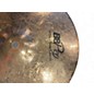 Used SABIAN 13in B8 PRO THIN CRASH Cymbal thumbnail