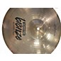 Used Zildjian 14in Scimitar Hi Hat Pair Cymbal thumbnail