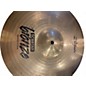 Used Zildjian 14in Scimitar Hi Hat Pair Cymbal