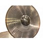 Used Zildjian 14in Scimitar Hi Hat Pair Cymbal