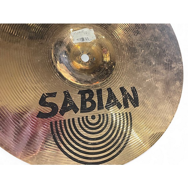 Used SABIAN 14in B8 Pro Hi Hat Pair Cymbal