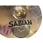 Used SABIAN 14in B8 Pro Hi Hat Pair Cymbal
