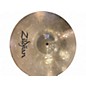 Used Zildjian 14in ZBT Hi Hat Pair Cymbal thumbnail