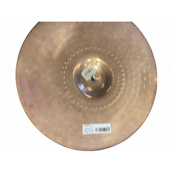 Used Zildjian 14in ZBT Hi Hat Pair Cymbal