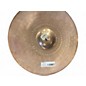 Used Zildjian 14in ZBT Hi Hat Pair Cymbal