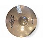 Used Zildjian 14in ZBT Hi Hat Pair Cymbal