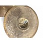 Used Zildjian 14in ZBT Hi Hat Pair Cymbal