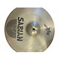 Used SABIAN 14in XS20 Hi Hat Pair Cymbal thumbnail