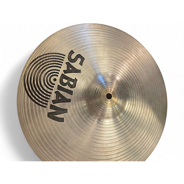 Used SABIAN 14in XS20 Hi Hat Pair Cymbal