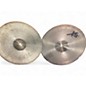 Used SABIAN 14in XS20 Hi Hat Pair Cymbal