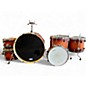 Used PDP by DW 6 Piece CONCEPT MAPLE Tobacco Burst Drum Kit thumbnail
