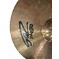 Used Paiste 16in 502 CRASH Cymbal thumbnail