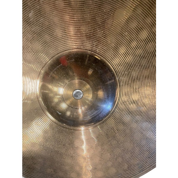 Used Paiste 16in 502 CRASH Cymbal