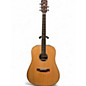 Used Firefly da02 sI Natural Acoustic Guitar thumbnail