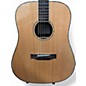 Used Firefly da02 sI Natural Acoustic Guitar