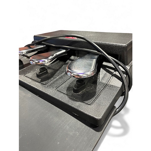 Used Nord TRIPLE PEDAL Sustain Pedal