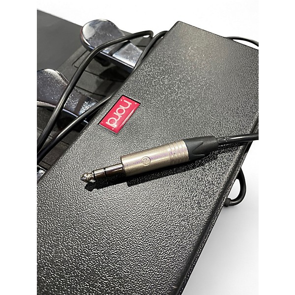 Used Nord TRIPLE PEDAL Sustain Pedal