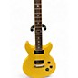 Used 2015 Gibson Les Paul Special Double Cut TV Yellow Solid Body Electric Guitar