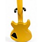 Used 2015 Gibson Les Paul Special Double Cut TV Yellow Solid Body Electric Guitar