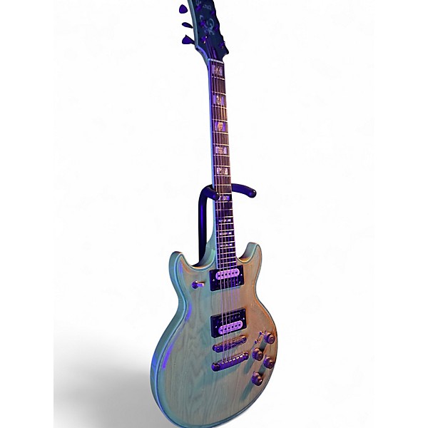 Vintage 1976 Ibanez ARTIST Natural Solid Body Electric Guitar