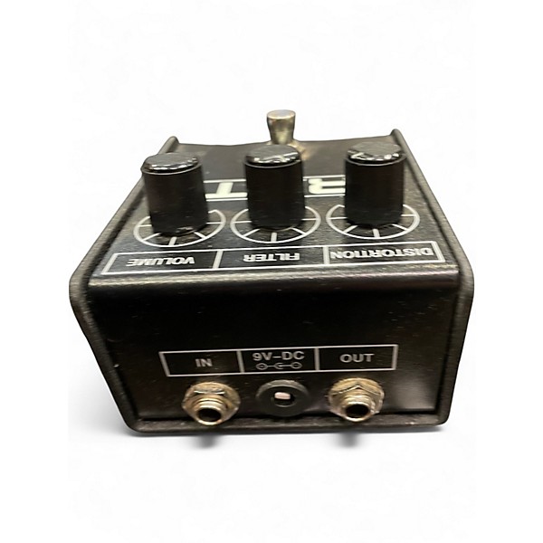 Used ProCo Rat Distortion Effect Pedal