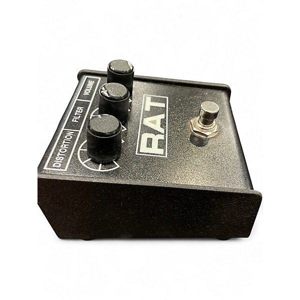 Used ProCo Rat Distortion Effect Pedal