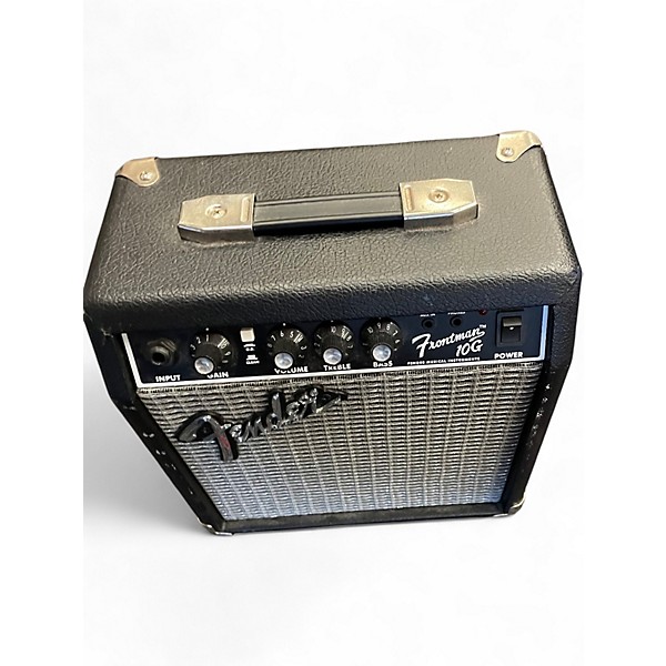 Used Fender Frontman 10G 10W Guitar Combo Amp