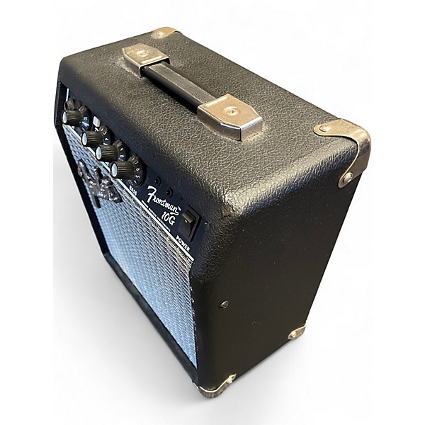 Used Fender Frontman 10G 10W Guitar Combo Amp