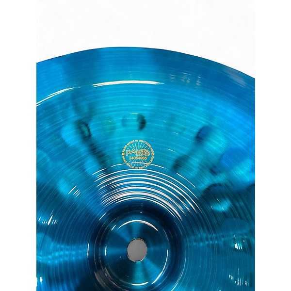 Used Paiste 14in COLOR SOUND 900 Cymbal