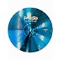 Used Paiste 12in COLOR SOUND 900 Cymbal thumbnail