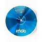 Used Paiste 12in COLOR SOUND 900 Cymbal