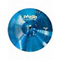 Used Paiste 10in COLOR SOUND 900 Cymbal thumbnail
