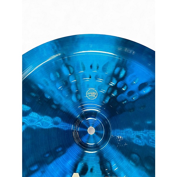 Used Paiste 18in COLOR SOUND 900 Cymbal
