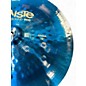 Used Paiste 18in COLOR SOUND 900 Cymbal