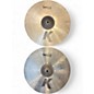 Used Zildjian 16in K Sweet Hi-Hat Pair Cymbal thumbnail