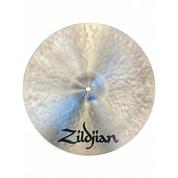 Used Zildjian 16in K Thin Dark Crash Cymbal