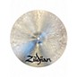 Used Zildjian 16in K Thin Dark Crash Cymbal