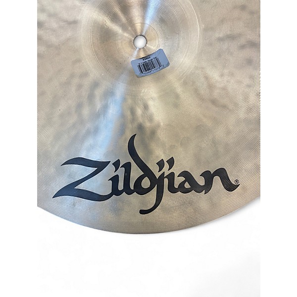 Used Zildjian 16in K Thin Dark Crash Cymbal