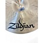 Used Zildjian 16in K Thin Dark Crash Cymbal