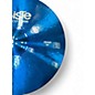 Used Paiste 16in COLOR SOUND 900 Cymbal