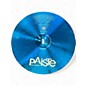 Used Paiste 16in COLOR SOUND 900 Cymbal