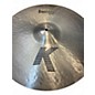 Used Zildjian 21in K Sweet Ride Cymbal