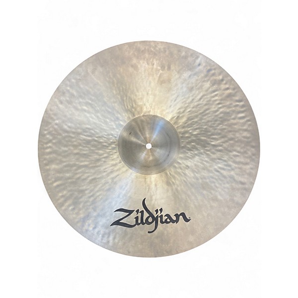 Used Zildjian 21in K Sweet Ride Cymbal