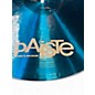 Used Paiste 22in COLOR SOUND 900 Cymbal