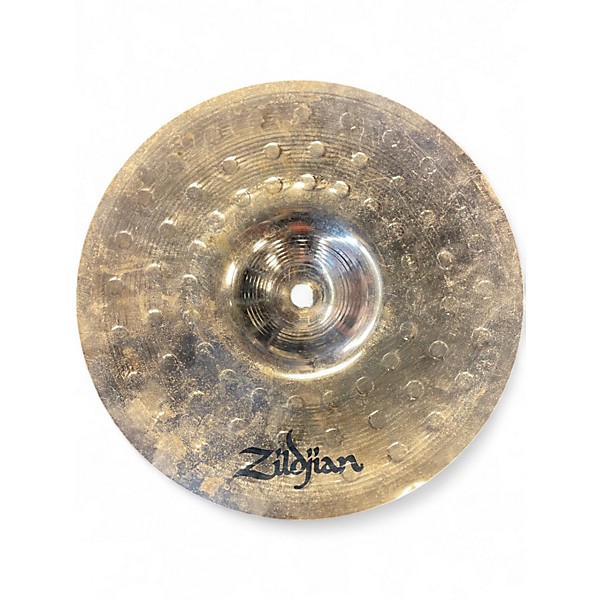 Used Zildjian 10in ZBT Splash Cymbal