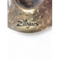 Used Zildjian 10in ZBT Splash Cymbal