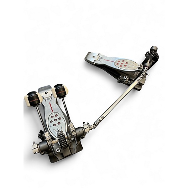 Used Pearl ELIMINATOR REDLINE Double Bass Drum Pedal
