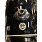 Used ddrum 5 Piece D2 Black Drum Kit