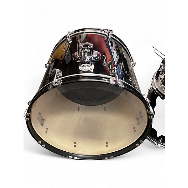 Used ddrum 5 Piece D2 Black Drum Kit