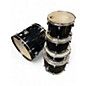 Used ddrum 5 Piece D2 Black Drum Kit